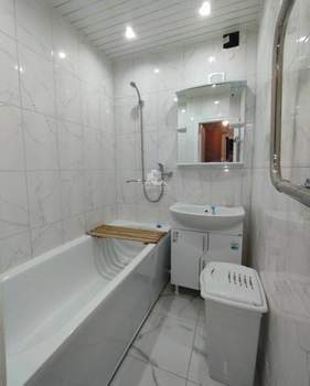 1-к квартира, на длительный срок, 37м2, 4/14 этаж