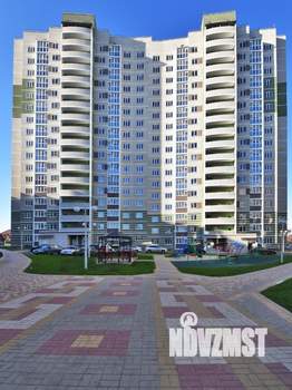 1-к квартира, на длительный срок, 40м2, 5/17 этаж