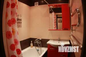 1-к квартира, посуточно, 38м2, 5/12 этаж