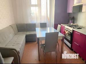 1-к квартира, на длительный срок, 40м2, 6/10 этаж