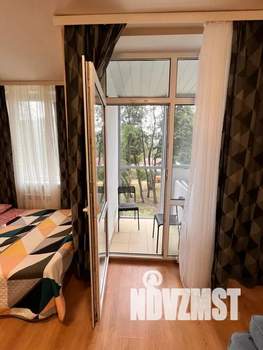 Студия квартира, посуточно, 27м2, 3/14 этаж