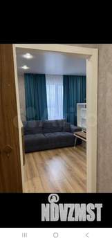 Студия квартира, на длительный срок, 40м2, 19/21 этаж