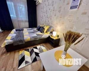 1-к квартира, посуточно, 34м2, 1/1 этаж