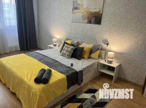 1-к квартира, посуточно, 50м2, 1/1 этаж