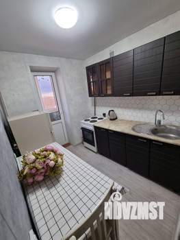 1-к квартира, на длительный срок, 34м2, 3/6 этаж