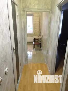 1-к квартира, посуточно, 40м2, 2/12 этаж