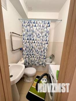 Студия квартира, посуточно, 27м2, 3/14 этаж