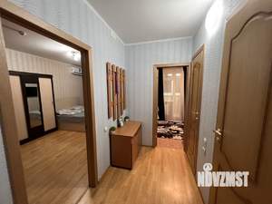 1-к квартира, посуточно, 44м2, 2/12 этаж