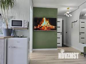 1-к квартира, посуточно, 35м2, 1/5 этаж