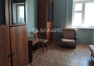 1-к квартира, на длительный срок, 43м2, 14/15 этаж