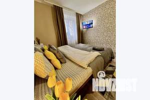 1-к квартира, посуточно, 44м2, 1/5 этаж