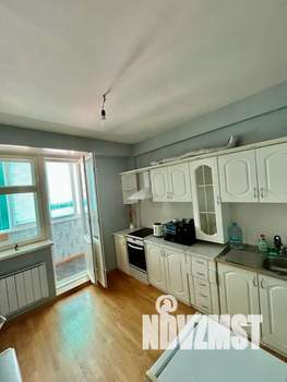 1-к квартира, посуточно, 43м2, 3/12 этаж