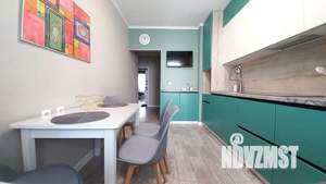 1-к квартира, посуточно, 40м2, 9/10 этаж