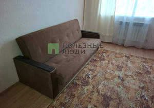 1-к квартира, на длительный срок, 35м2, 6/10 этаж