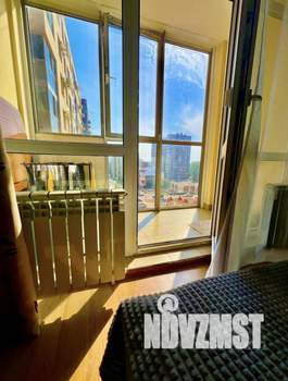 1-к квартира, посуточно, 44м2, 1/1 этаж