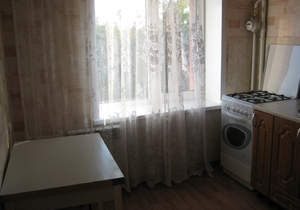 1-к квартира, на длительный срок, 33м2, 4/5 этаж