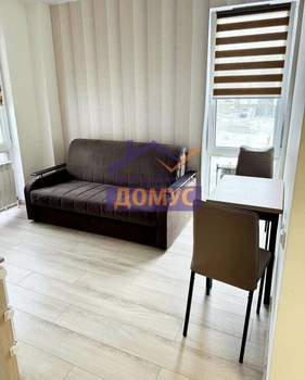 Студия квартира, на длительный срок, 30м2, 4/5 этаж