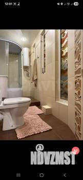 3-к квартира, на длительный срок, 64м2, 4/12 этаж