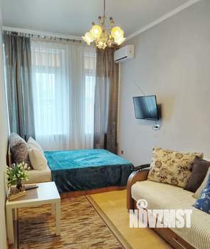 Студия квартира, посуточно, 30м2, 6/7 этаж