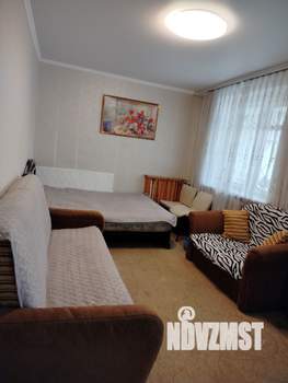 1-к квартира, посуточно, 31м2, 4/10 этаж