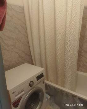 1-к квартира, на длительный срок, 35м2, 7/9 этаж