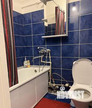 1-к квартира, посуточно, 44м2, 2/6 этаж