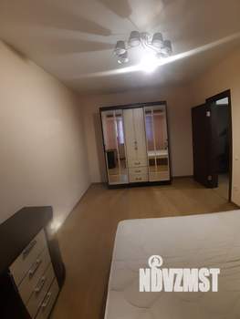 1-к квартира, на длительный срок, 40м2, 5/17 этаж