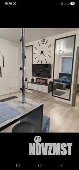 Студия квартира, на длительный срок, 38м2, 5/10 этаж