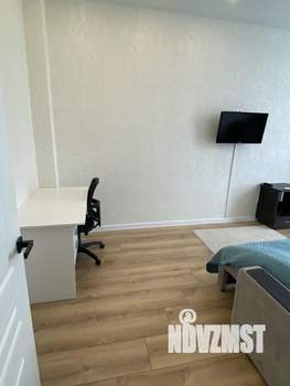 1-к квартира, посуточно, 47м2, 16/18 этаж