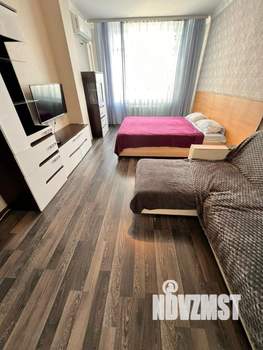 1-к квартира, посуточно, 65м2, 13/17 этаж