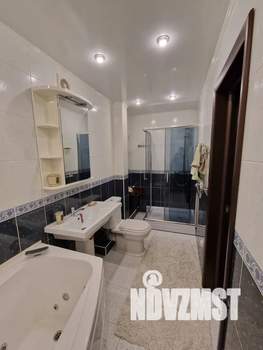 2-к квартира, посуточно, 100м2, 12/14 этаж