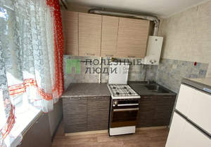 1-к квартира, на длительный срок, 33м2, 3/5 этаж