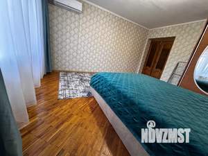 1-к квартира, посуточно, 43м2, 1/10 этаж