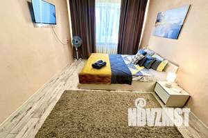 1-к квартира, посуточно, 44м2, 1/5 этаж