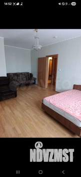 1-к квартира, на длительный срок, 42м2, 9/19 этаж