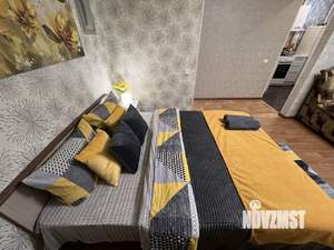 1-к квартира, посуточно, 36м2, 2/4 этаж