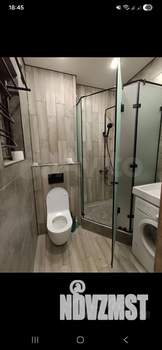 Студия квартира, на длительный срок, 24м2, 14/15 этаж