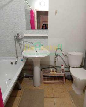 1-к квартира, на длительный срок, 41м2, 2/10 этаж