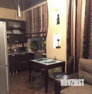 Студия квартира, на длительный срок, 50м2, 2/6 этаж