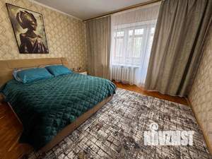 1-к квартира, посуточно, 43м2, 1/10 этаж