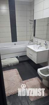 Студия квартира, на длительный срок, 53м2, 12/16 этаж