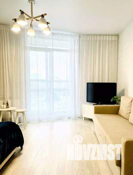 1-к квартира, посуточно, 20м2, 1/1 этаж