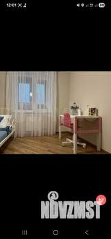 3-к квартира, на длительный срок, 64м2, 4/12 этаж