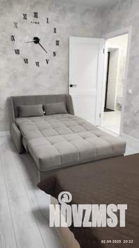 1-к квартира, посуточно, 45м2, 12/14 этаж