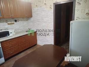 1-к квартира, на длительный срок, 35м2, 2/10 этаж