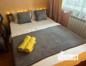 1-к квартира, посуточно, 40м2, 1/5 этаж