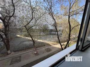 1-к квартира, посуточно, 38м2, 3/6 этаж