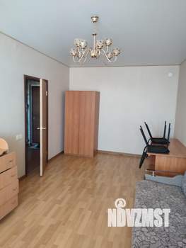 1-к квартира, на длительный срок, 43м2, 16/17 этаж