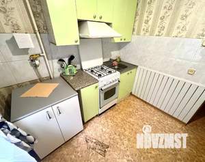 1-к квартира, посуточно, 38м2, 3/5 этаж