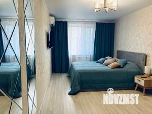 1-к квартира, посуточно, 38м2, 2/5 этаж